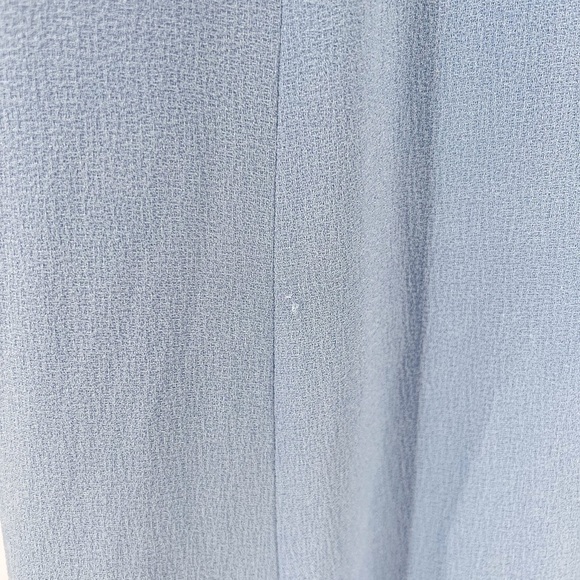 Dress the Population Blue one Shoulder Dress - Picture 6 of 10